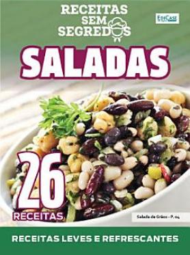 Receitas sem Segredos Ed.63