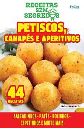 Receitas sem Segredos Ed.62