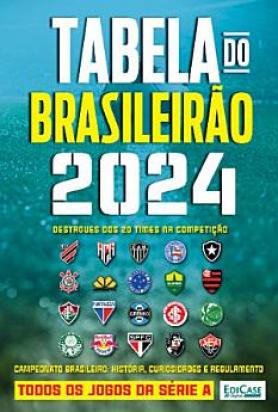 Guia Tabela do Brasileirão 2024