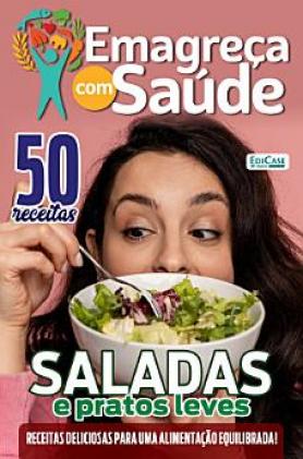 Emagreça Com Saúde Ed. 74