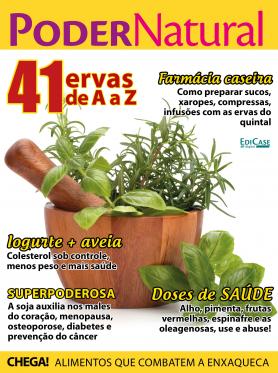 Poder Natural - Ed. 8