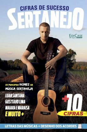 Cifras dos Sucessos - Ed. 2