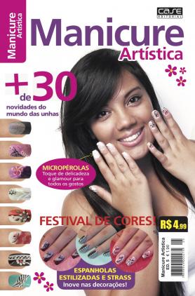 Manicure Artística - Ed. 5
