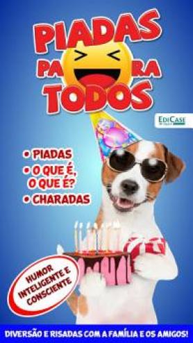 Piadas para Todos Ed. 171