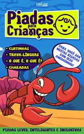 Piadas Para Crianças Ed. 146