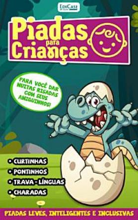Piadas Para Crianças Ed. 145