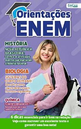 Orientações Enem Ed. 64
