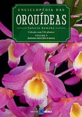 Enciclopédia das Orquídeas - Volume 09
