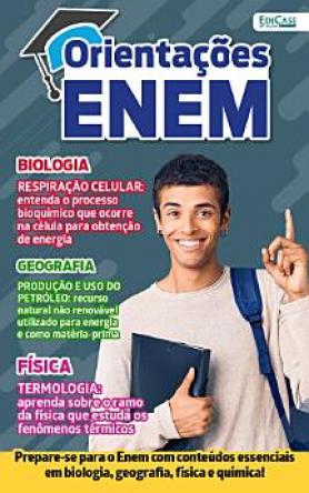 Orientações Enem Ed. 63