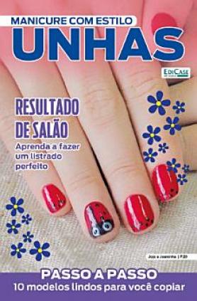 Manicure Com Estilo Ed. 70