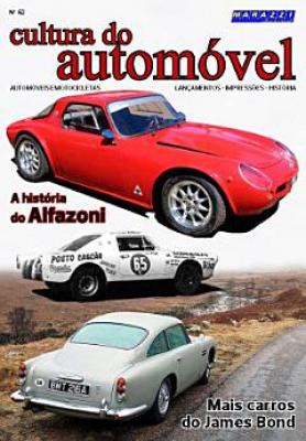 Cultura do Automóvel Ed. 62