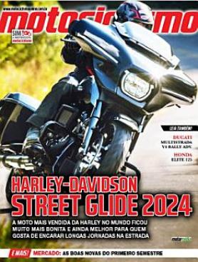 Motociclismo Ed. 320