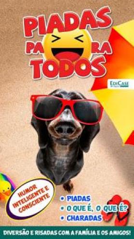 Piadas para Todos Ed. 173