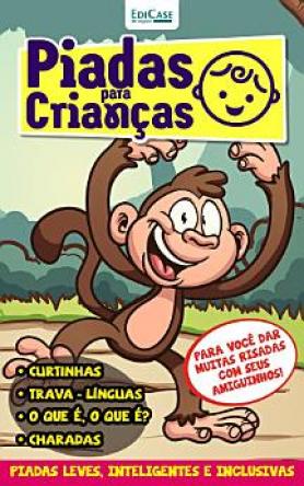 Piadas Para Crianças Ed. 149