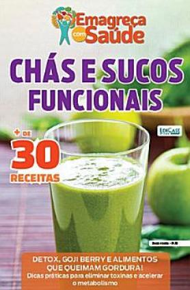 Emagreça Com Saúde Ed. 82