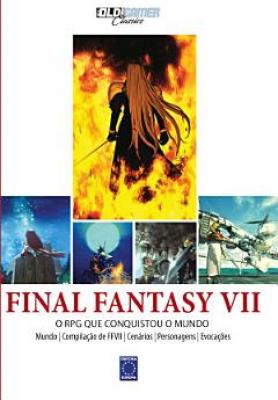 Coleção OLD!Gamer Classics: Volume 2 Final Fantasy VII