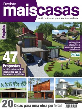 Revista Mais Casas - Ed. 1