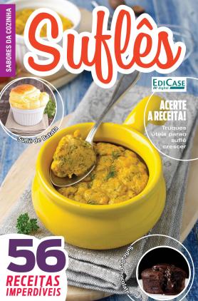 Sabores da Cozinha Ed. 1 - Suflês