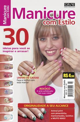 Manicure Com Estilo - Ed. 27