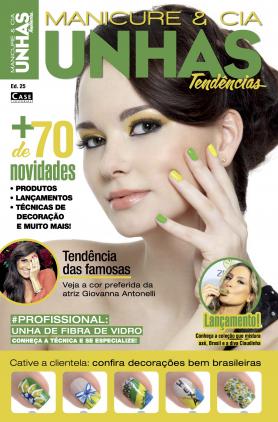 Manicure e Cia - Ed. 25