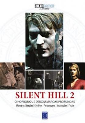 Coleção OLD!Gamer Classics: Volume 3 Silent Hill 2