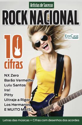 Artistas de Sucesso Ed. 11 - Rock Nacional
