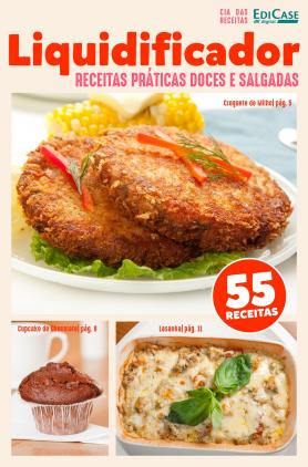 Cia das Receitas Ed. 13 - Liquidificador