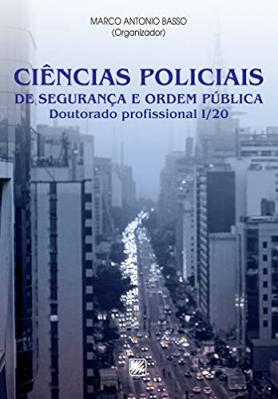 Ciências Policiais de Segurança e Ordem Pública