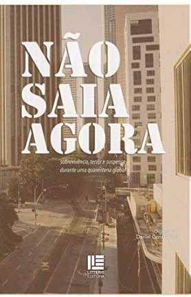 Não saia agora