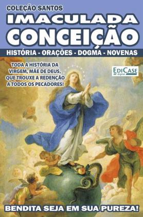 Coleção Santos Ed. 15 - Imaculada Conceição