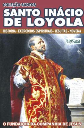 Coleção Santos - Ed. 17 - Santo Inácio