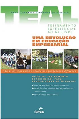 Teal - Treinamento experiencial ao ar livre