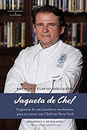 Jaqueta de chef