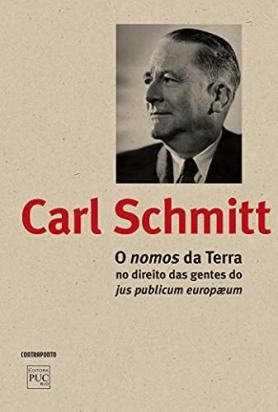 O Nomos da Terra no direito das gentes do jus publicum europaeum