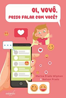 Oi, vovô. Posso falar com você?