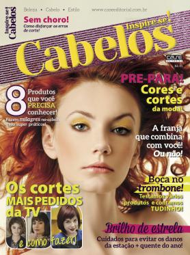 Inspire-se Cabelos - Ed. 1