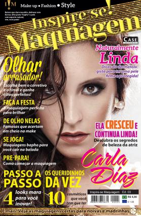 Inspire-se Maquiagem - Ed. 3