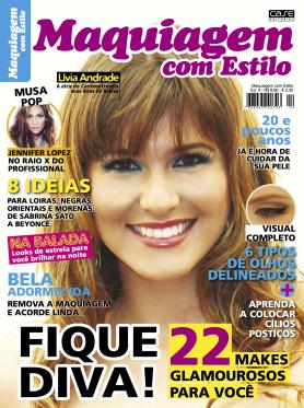 Maquiagem Com Estilo - Ed. 4