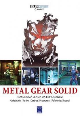 Coleção OLD!Gamer Classics: Volume 4 Metal Gear Solid