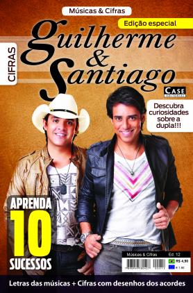 Músicas e Cifras - Ed. 12