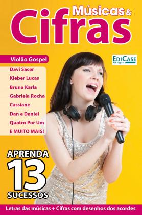 Músicas e Cifras - Ed. 7