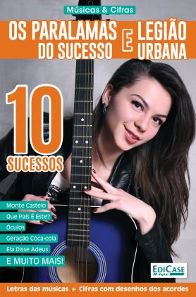 Músicas e Cifras - Ed. 9