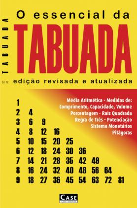 O Essencial da Tabuada - Ed. 2
