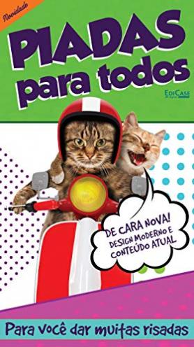 Piadas para Todos Ed. 26 - De Cara Nova!