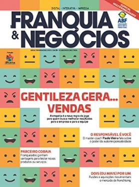 Revista Franquia & Negócios Ed. 84