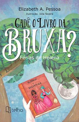 Cadê o livro da bruxa?