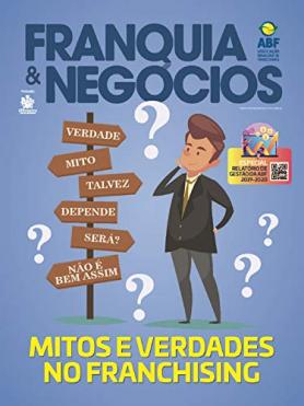 Revista Franquia & Negócios Ed. 94
