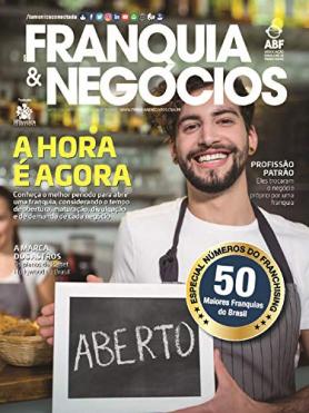 Revista Franquia & Negócios Ed. 83