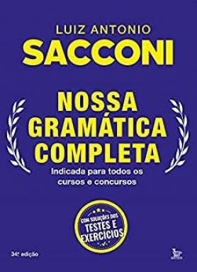 Nossa gramática completa