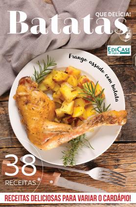 Que Delícia Ed. 3 - Batatas